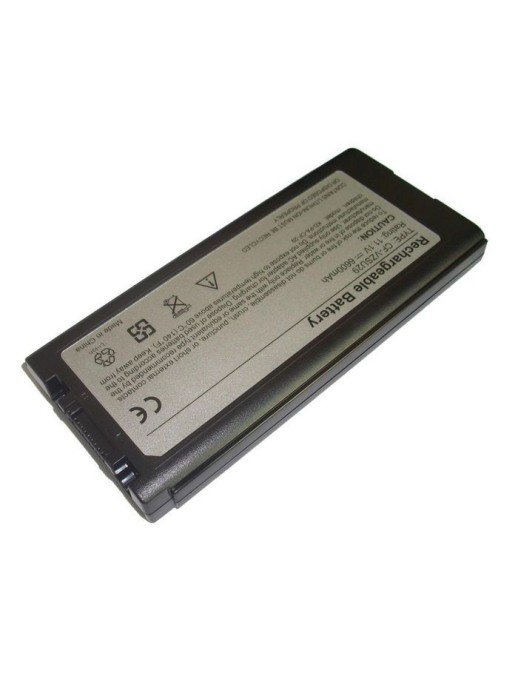 MBI1632 CoreParts Laptop Batteria for Panasonic 71Wh 9 Cell Li-ion 10.8V 6.6Ah Black CF-VZSU29A CF-VZSU29ASU CF-VZSU29AU CF-VZSU