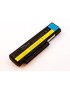 MBI3060 CoreParts Laptop Batteria for Lenovo 49Wh 6 Cell Li-ion 11.1V 4.4Ah 42T4861 42T4862 42T4865 42T4866 42T4875 42T4876 42T4