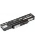 MBI1740 CoreParts Laptop Batteria for MSI 47.52Wh 6 Cell Li-ion 10.8V 4400mAh Black 957-14XXXP-103 957-14XXXP-107 BTY-M66 BTY-M6
