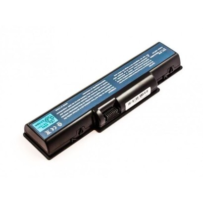 MBI1815 CoreParts Laptop Batteria for Acer 48,84Wh 6 Cell Li-ion 11,1V 4400mAh Black BT.00606.002 BT.00604.030 BT.00607.015 AK.0