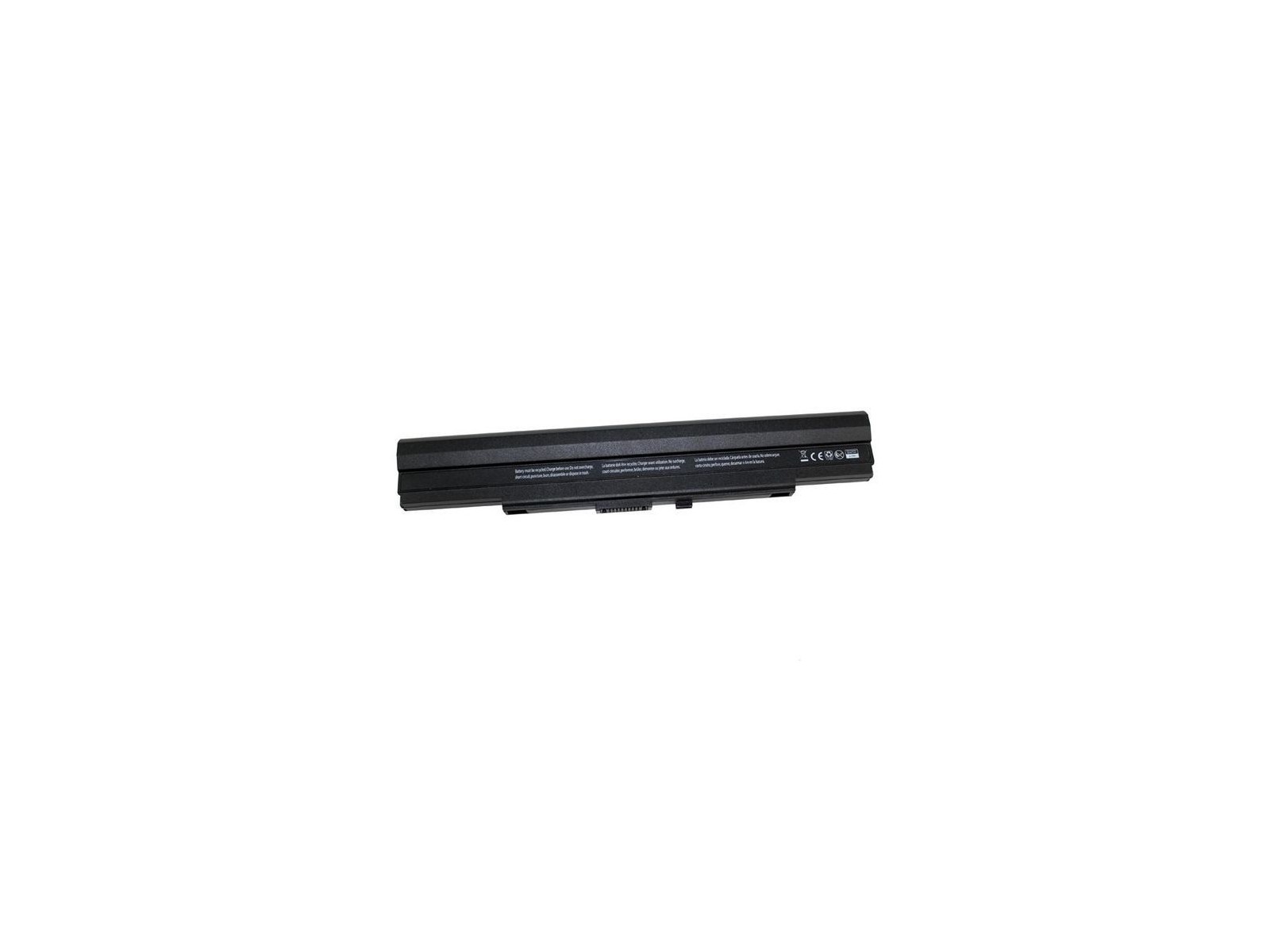 MBI2133 CoreParts Laptop Batteria for Asus 63,36Wh 8 Cell Li-ion 14,4V 4400mAh Black A42-U53 A42-UL30 A42-UL50 A42-UL80 07G016GN MBI2133 CoreParts Laptop Batteria for Asus 63,36Wh 8 Cell Li-ion 14,4V 4400mAh Black A42-U53 A42-UL30 A42-UL50 A42-UL80 07G016GN