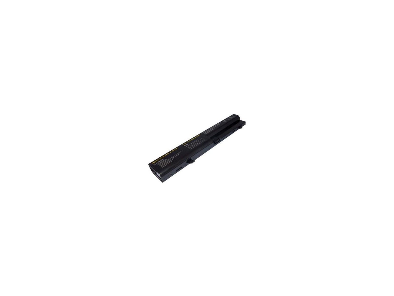 MBI51608 CoreParts Laptop Batteria for HP 48Wh 6 Cell Li-ion 10.8V 4.4Ah Black 535806-001 513128-251 513128-361 HSTNN-DB90 HSTNN MBI51608 CoreParts Laptop Batteria for HP 48Wh 6 Cell Li-ion 10.8V 4.4Ah Black 535806-001 513128-251 513128-361 HSTNN-DB90 HSTNN