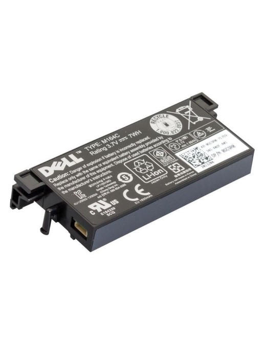 X8483 Dell PERC 5/E and PERC 6/E Batteria 7WHR Lithium Ion KR174 0X8483