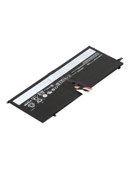 MBXLE-BA0147 CoreParts Laptop Batteria for Lenovo 38Wh Li-Pol 14.8V 2600mAh Black ThinkPad X1 Carbon 3444 ThinkPad X1 Carbon 344