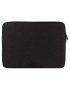 ES697120-BULK eSTUFF Neoprene Sleeve for 13"/14" Laptops - Black