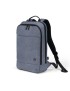 D32016-RPET Dicota Eco Backpack Slim MOTION 13 - 14.1" Blue Denim