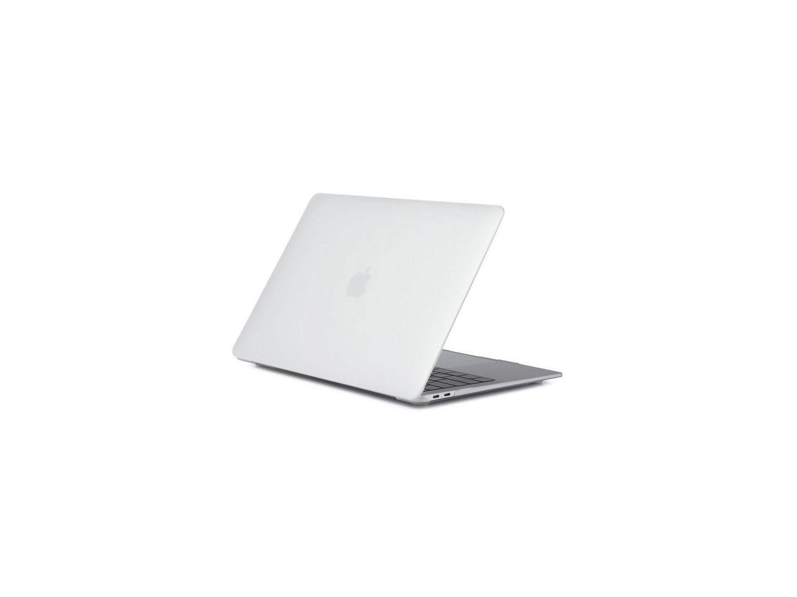 ES690500-BULK eSTUFF Hardshell case for Macbook Pro 16" - Frosted Clear ES690500-BULK eSTUFF Hardshell case for Macbook Pro 16" - Frosted Clear