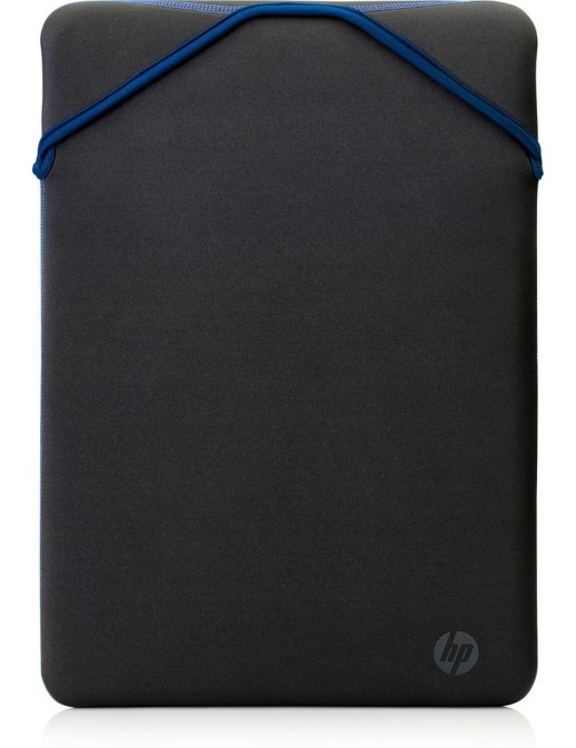 2F1X4AA HP Reversible Protective 14.1-inch Blue Laptop Sleeve
