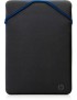 2F1X4AA HP Reversible Protective 14.1-inch Blue Laptop Sleeve