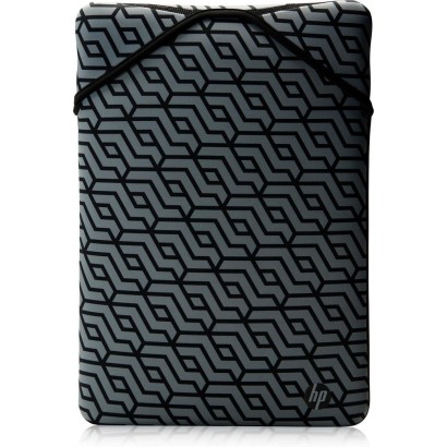 2F2L0AA HP Reversible Protective 15.6-inch Geo Laptop Sleeve