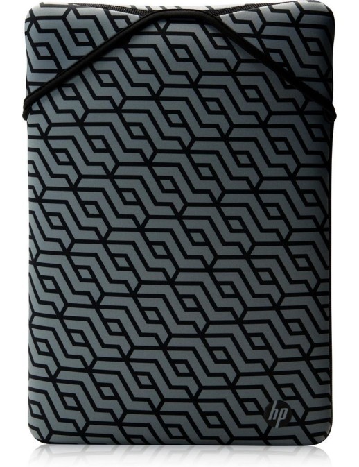 2F2L4AA HP Reversible Protective 14.1-inch Geo Laptop Sleeve