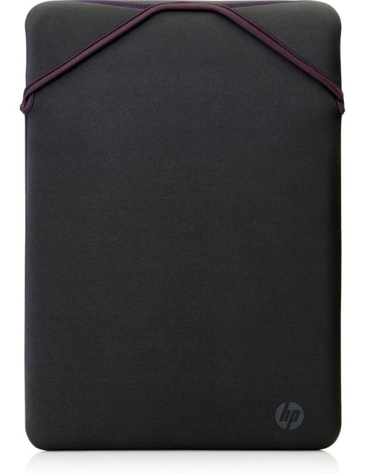 2F2L6AA HP HP Reversible Protective 14.1-inch Mauve Laptop Sleeve