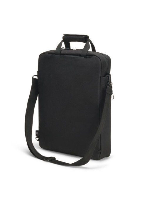 D31877-RPET Dicota Eco MOTION 13 - 15.6" 600D RPET Polyester Black