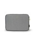 D31744 Dicota Neoprene Case for 13 - 14.1" Notebooks Grey/Green