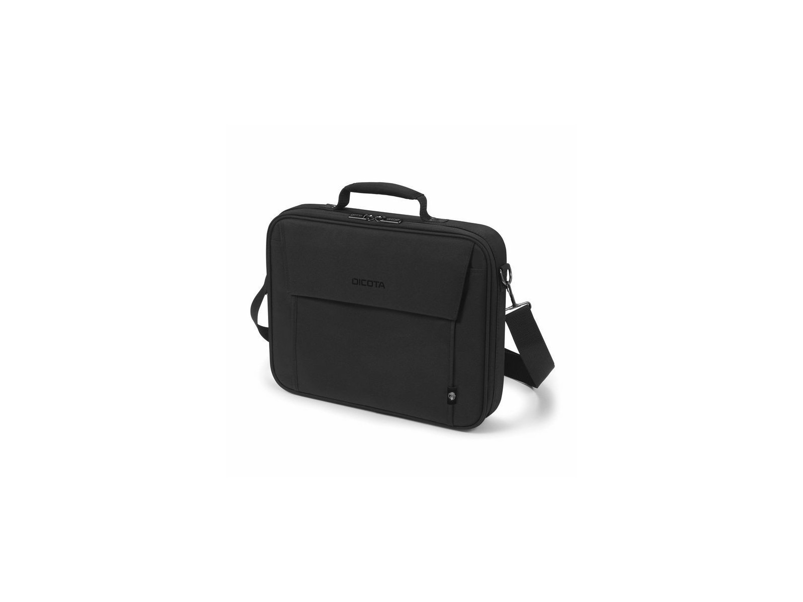 D30447-RPET Dicota Eco Multi BASE 15-17.3" 300D rPET Polyester Black D30447-RPET Dicota Eco Multi BASE 15-17.3" 300D rPET Polyester Black