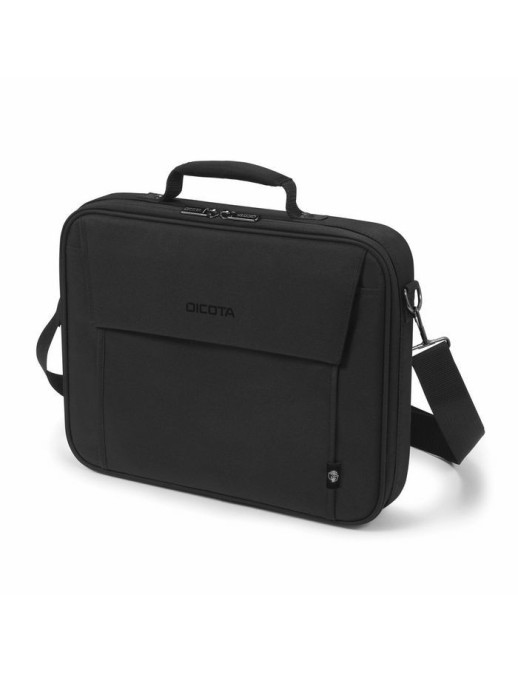 D30447-RPET Dicota Eco Multi BASE 15-17.3" 300D rPET Polyester Black
