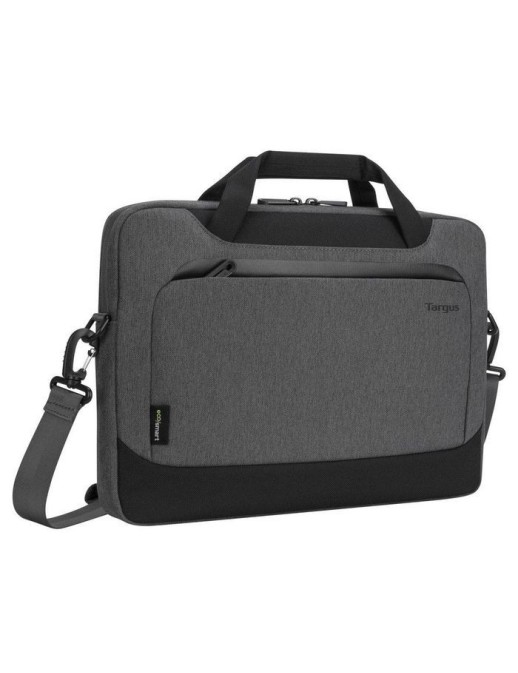 TBS92502GL Targus Cypress 15.6” Slimcase with EcoSmart Grey