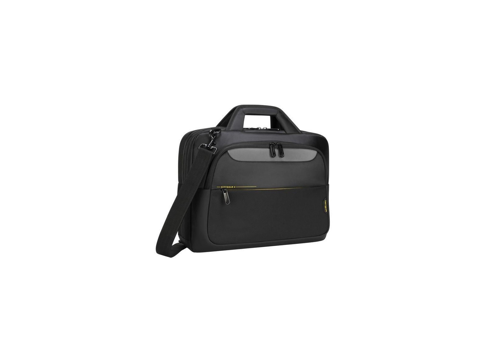 TCG470GL Targus CityGear 15-17.3" Topload Laptop Case Black TCG470GL Targus CityGear 15-17.3" Topload Laptop Case Black