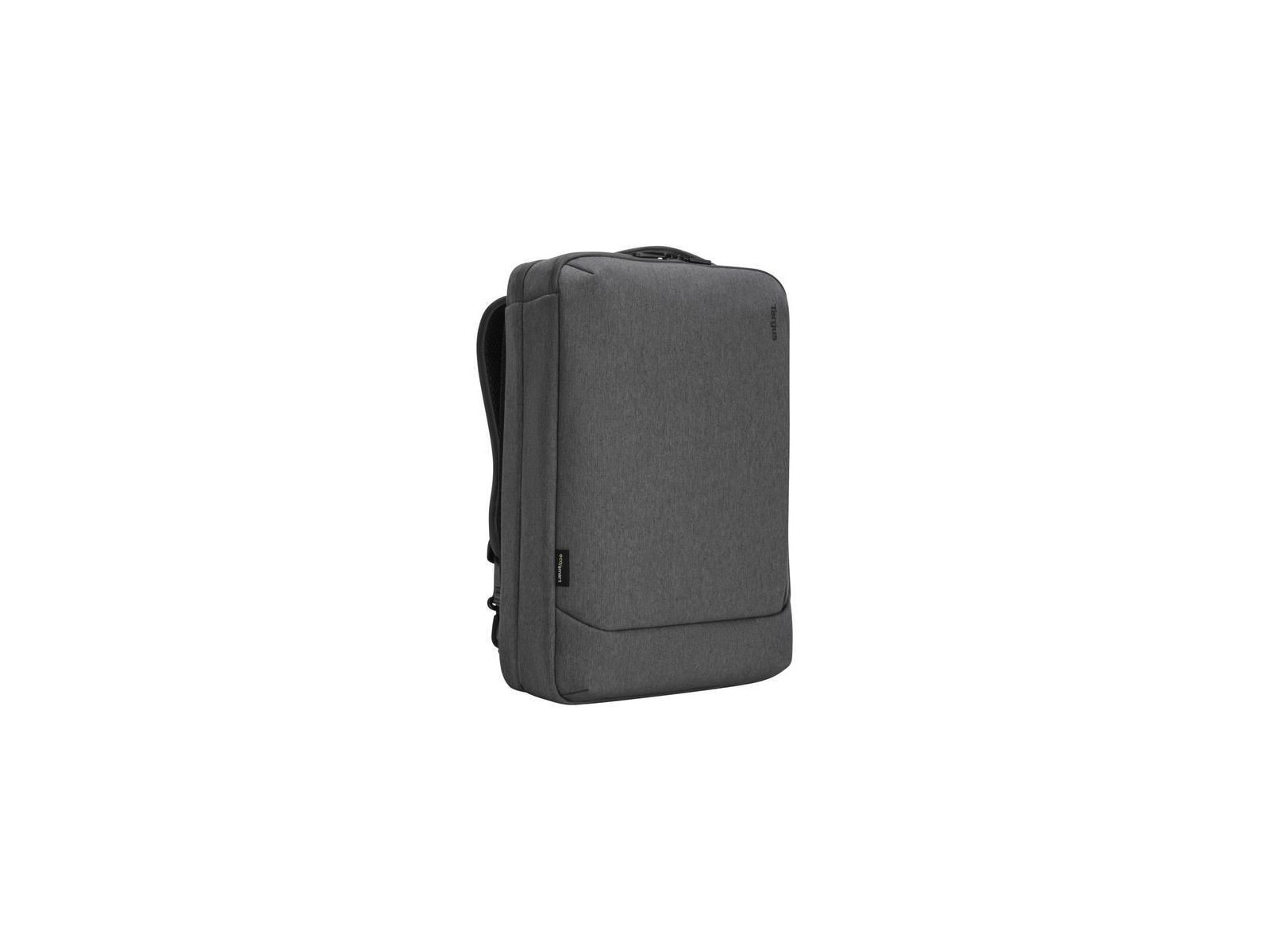 TBB58702GL Targus Cypress 15.6” Convertible Backpack with EcoSmart 32 x 10.5 x 48.5 cm Grey TBB58702GL Targus Cypress 15.6” Convertible Backpack with EcoSmart 32 x 10.5 x 48.5 cm Grey
