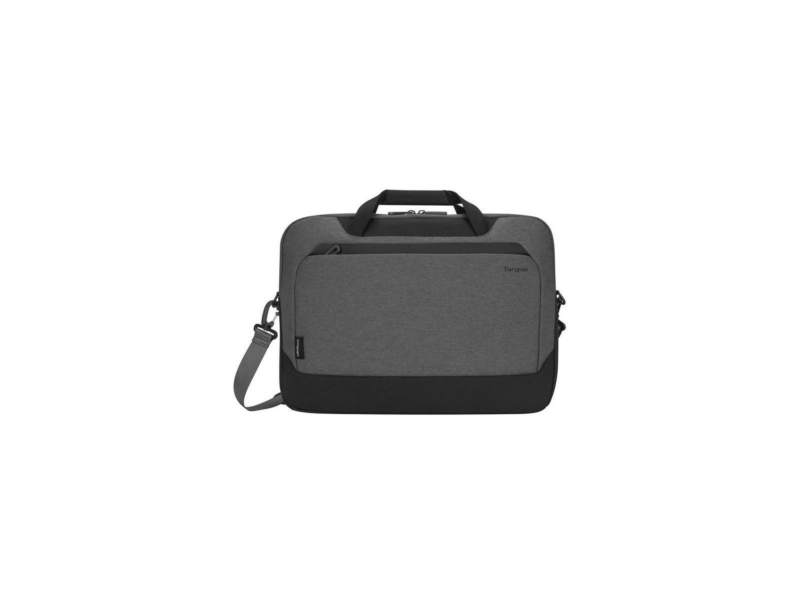 TBT92602GL Targus 15.6" Cypress Briefcase with EcoSmart Light Gray TBT92602GL Targus 15.6" Cypress Briefcase with EcoSmart Light Gray