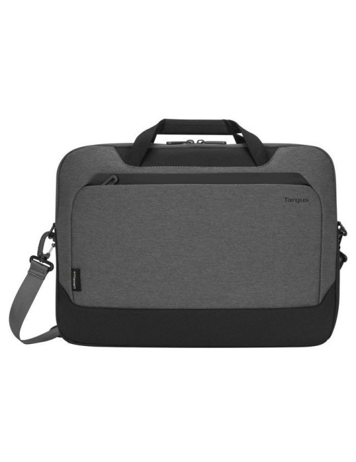 TBT92602GL Targus 15.6" Cypress Briefcase with EcoSmart Light Gray