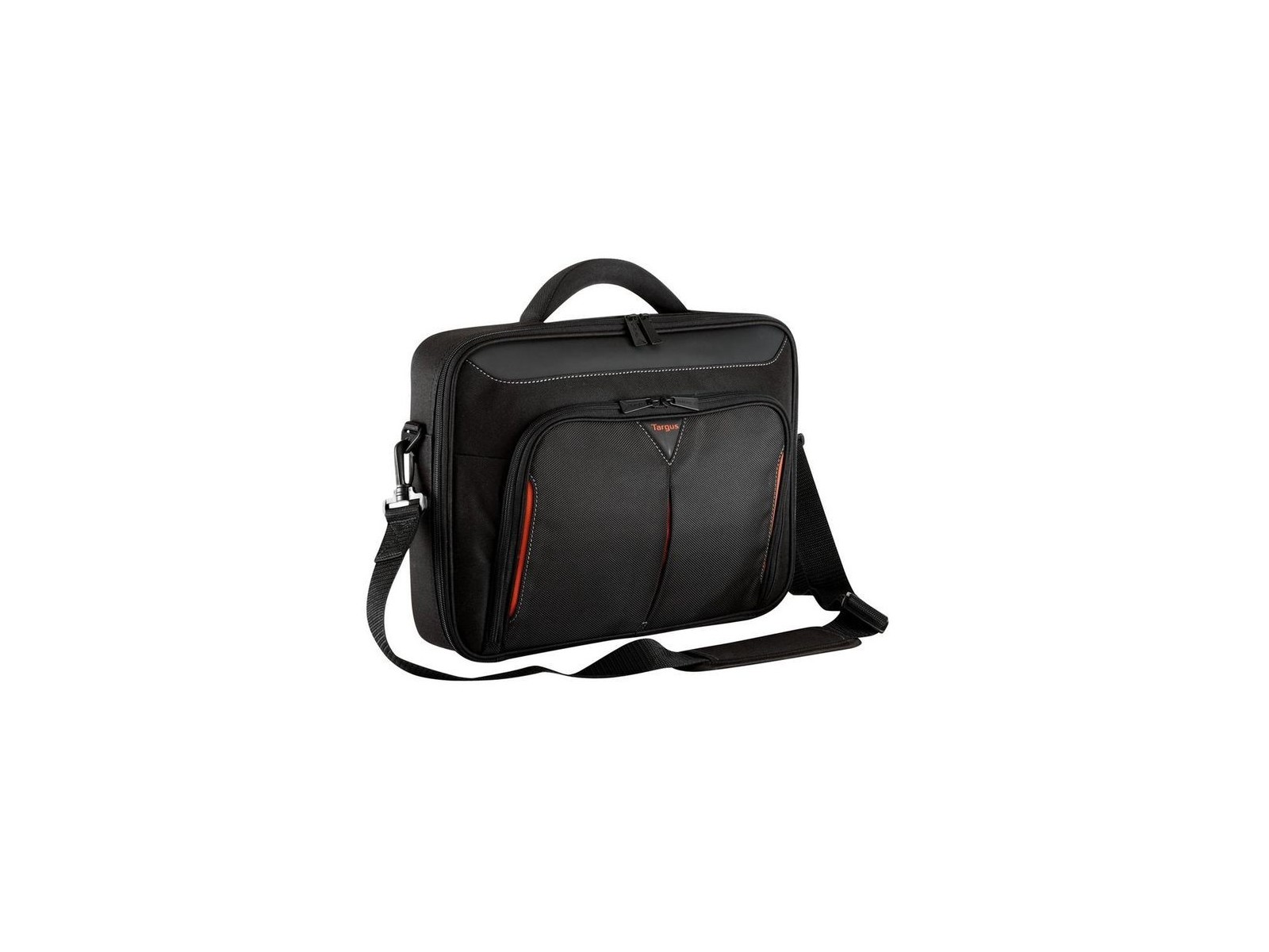CN418EU Targus Classic+ - 17"-18" Clamshell Black/Red CN418EU-50 CN418EU Targus Classic+ - 17"-18" Clamshell Black/Red CN418EU-50