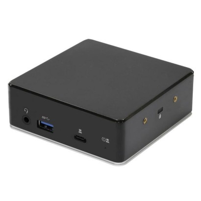 GLB232002 eSTUFF Dual Full-HD USB-C Hybrid Docking Station(Gearlab box) USB C 1MK33AA 5TW13AA DOCK410EUZ DOCK120EUZ DOCK180EUZ D