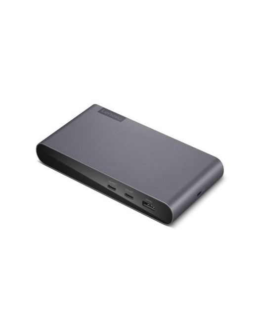 40B30090EU Lenovo Notebook Dock/Port Replicator 2 X Usb 3.2 Gen 2 (3.1 Gen 2) Type-C Grey
