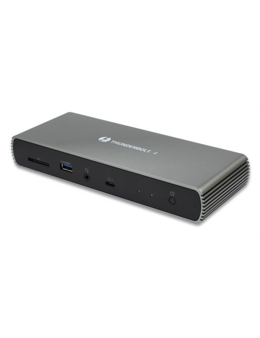 GLB232005 eSTUFF Thunderbolt 4 Hybrid Docking Station(Gearlab box)