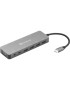 136-45 Sandberg USB-C 13-in-1 Travel Dock