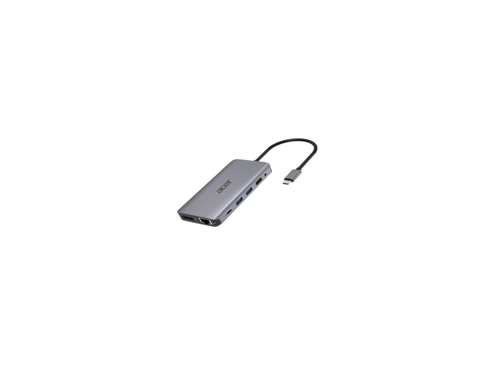 HP.DSCAB.009 Acer Acer 12in1 Type C port Hub 836139 HP.DSCAB.009 Acer Acer 12in1 Type C port Hub 836139
