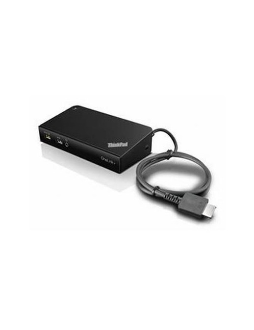 40A40090EU Lenovo ThinkPad OneLink+ Dock – EU/INA/VIE/ROK 607493