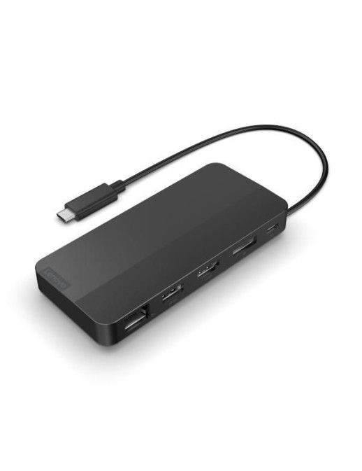 40B90000WW Lenovo Laptop Dock/Port Replicator Wired Usb 3.2 Gen 1 (3.1 Gen 1) Type-C Black