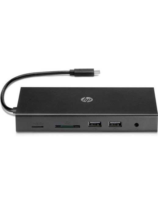 1C1Y5AA HP Travel Usb-C Multi Port Hub