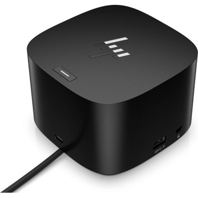 4J0G4AAABY HP Thunderbolt Dock 280W G4 w/Combo Cable