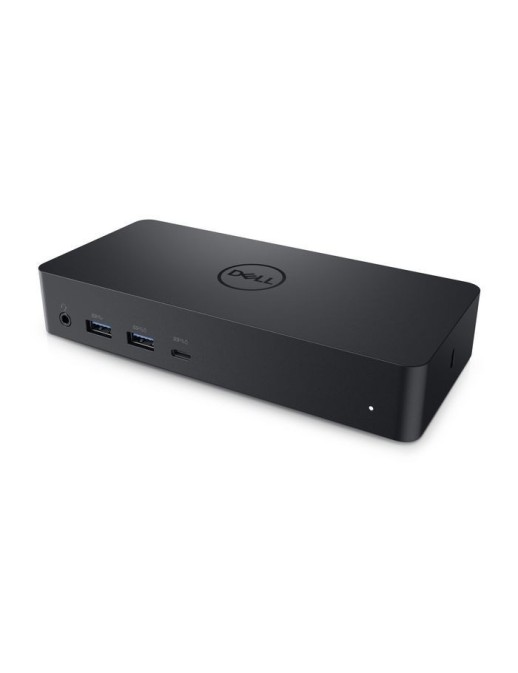 452-BCYH-RFB Dell D6000 Wired Usb 3.2 Gen 1 (3.1 Gen 1) Type-C Black 834817