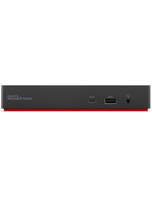 40B20135IT Lenovo ThinkPad Universal USB-C Smart Dock Wired USB 3.2 Gen 1 (3.1 Gen 1) Type-A + Type-C Black