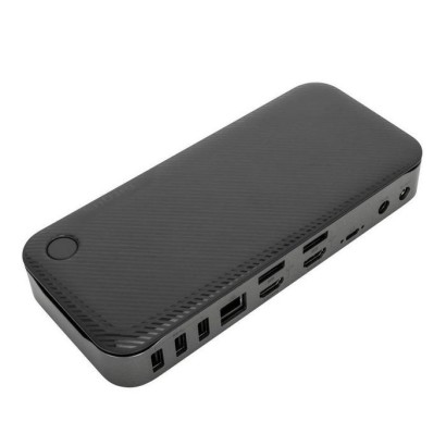 DOCK710EUZ Targus Hybrid Quad 4K docking station 1070059