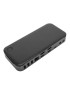 DOCK710EUZ Targus Hybrid Quad 4K docking station 1070059