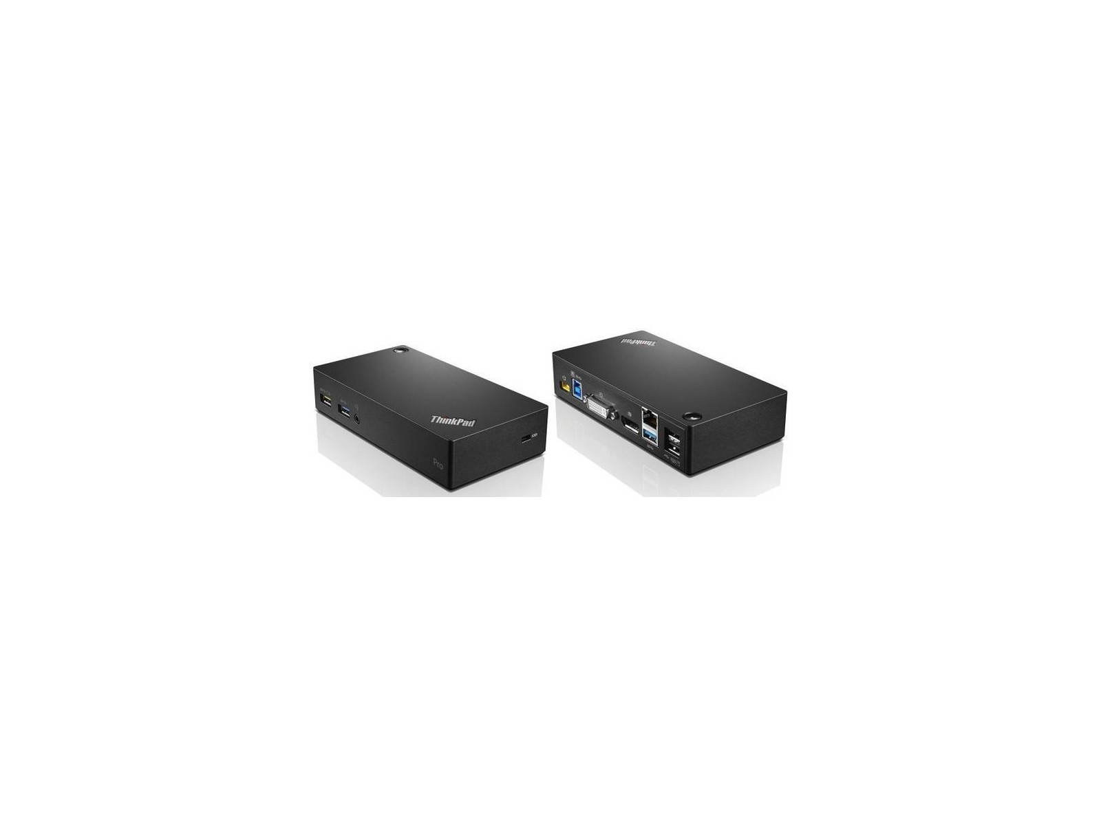 40A70045IT Lenovo ThinkPad USB 3.0 Pro Dock EU 40A70045IT Lenovo ThinkPad USB 3.0 Pro Dock EU