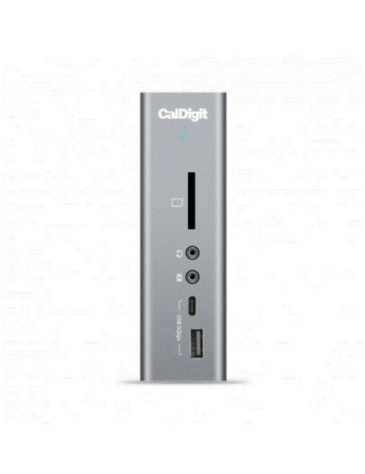 TS3PLUS-EU07-SG-EMEA CalDigit TS3 Plus Wired Thunderbolt 3