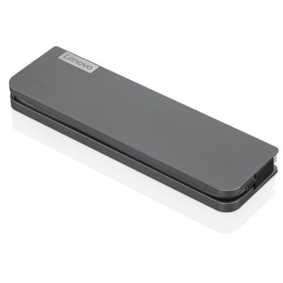 40AU0065UK Lenovo USB-C Mini Dock HDMI/VGA RJ-45 2x USB-A