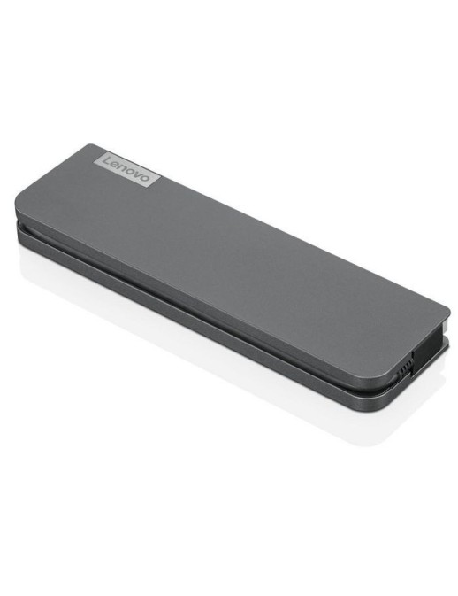 40AU0065UK Lenovo USB-C Mini Dock HDMI/VGA RJ-45 2x USB-A