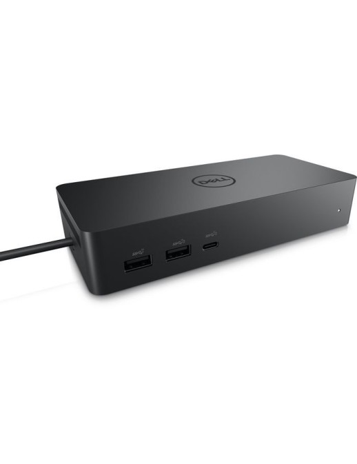 DELL-UD22 Dell Universal Dock - UD22 Docking Thunderbolt Black 0DELL-UD22