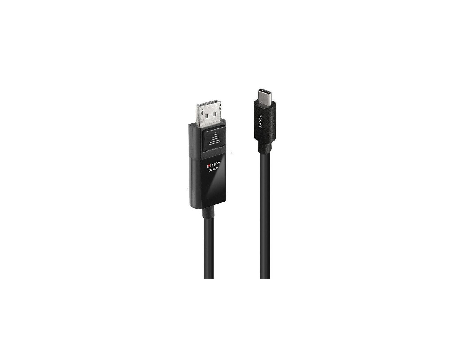 43342 Lindy 2M Usb Type C To Dp 4K60 Adapter Cable With Hdr 1038731 43342 Lindy 2M Usb Type C To Dp 4K60 Adapter Cable With Hdr 1038731