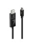43342 Lindy 2M Usb Type C To Dp 4K60 Adapter Cable With Hdr 1038731