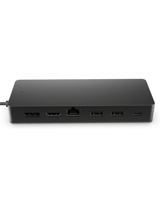 50H98AAABB HP Universal USB-C Multiport Hub No Alimentatore AC Adapter