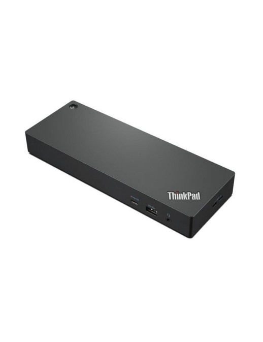 40B00135DK Lenovo ThinkPad Universal Thunderbolt 4 Wired Black
