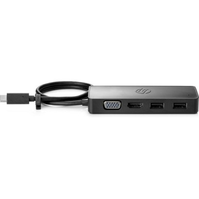 235N8AA HP USB-C Travel Hub G2