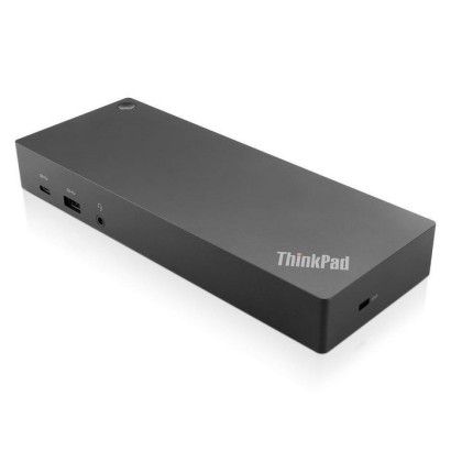 40AF0135UK Lenovo USB C 3 x USB 3.1 A 2 x USB 2.0 1 x USB C 2 x HDMI 2 x DisplayPort RJ-45 3.5 mm Black 135 W UK 99108703